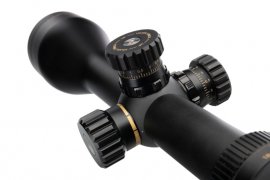 Lunette de tir FOMEI 3-18x56 FOREMAN HTC PRO DX