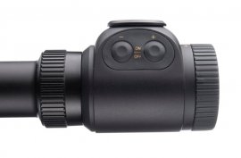 Lunette de tir FOMEI 3-18x56 FOREMAN HTC PRO DX