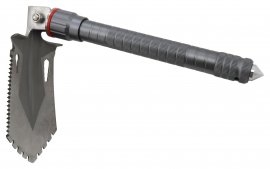 Pelle pliante multifonctionnelle Cattara PANTHER 47cm