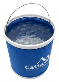 Seau pliable pour eau Cattara 9 litres