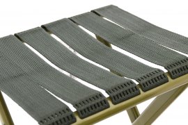 Chaise de camping pliante Cattara NATURE