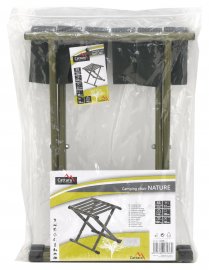 Chaise de camping pliante Cattara NATURE