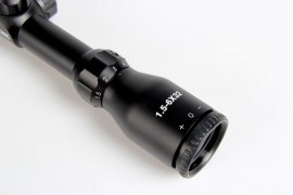 Lunette de visée TERRONIC 1,5-6x32 Light