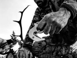 Coupeur de chasse Gerber Vital Zip avec étui