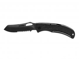 Couteau pliant Gerber E-Z Out DPSF lame combo