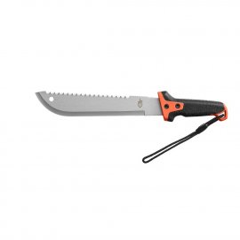 Set Gerber Overcome - machette, couteau, silex
