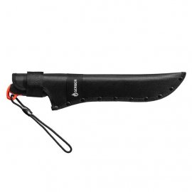 Set Gerber Overcome - machette, couteau, silex