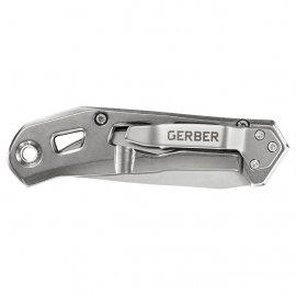 Set Gerber Overcome - machette, couteau, silex