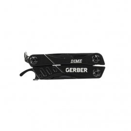 Pince multifonction Gerber Dime noir