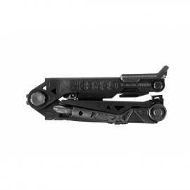 Pince multifonction Gerber Center-Drive noires avec embouts étui nylon