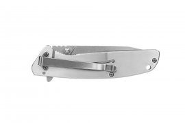 Couteau pliant Winchester Ironsight avec clip de poche