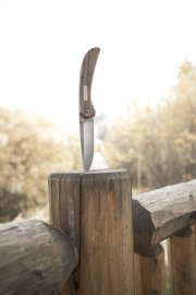 Couteau pliant Winchester Heel Spur avec clip de poche