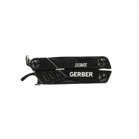Set Gerber Dime Noir + Paralite Rose