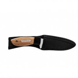 Set de couteaux Winchester Barrens + Lasso en coffret cadeau