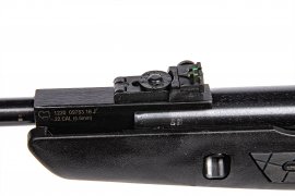 Carabine à air comprimé Hatsan Striker 1000S Vortex 5,5mm