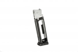 Pistolet à air Ekol ES 66 Compact noir 4,5mm