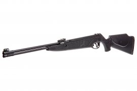 Carabine à air comprimé Ekol Major F noire 5,5mm