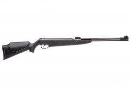 Carabine à air comprimé Ekol Major F noire 5,5mm