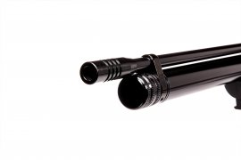 Carabine à air comprimé Ekol ESP 1450H noire 4,5mm