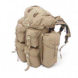 Sac à dos Warrior BMF Bergen Elite Ops 70l coyote