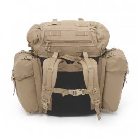 Sac à dos Warrior BMF Bergen Elite Ops 70l coyote