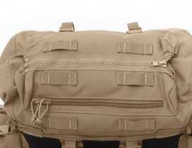 Sac à dos Warrior BMF Bergen Elite Ops 70l coyote