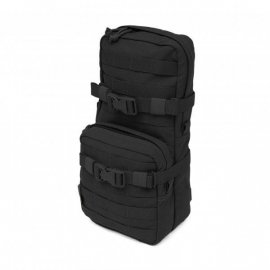 Sac à dos Warrior Elite Ops Cargo Pack pour poche d’hydratation 8L noir