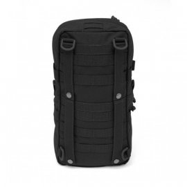 Sac à dos Warrior Elite Ops Cargo Pack pour poche d’hydratation 8L noir