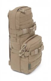 Sac à dos Warrior Elite Ops Cargo Pack pour poche d’hydratation 8L coyote