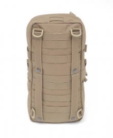 Sac à dos Warrior Elite Ops Cargo Pack pour poche d’hydratation 8L coyote