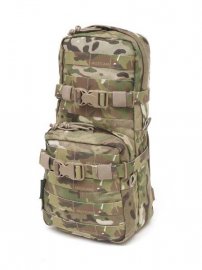 Sac à dos Warrior Elite Ops Cargo Pack pour réservoir d’hydratation 8l multicam