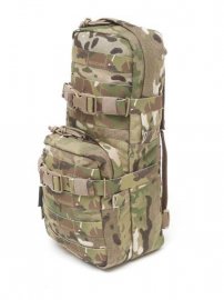 Sac à dos Warrior Elite Ops Cargo Pack pour réservoir d’hydratation 8l multicam