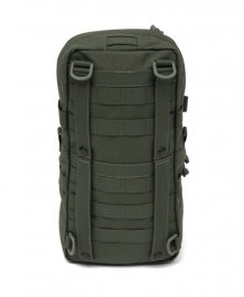 Sac à dos Warrior Elite Ops Cargo Pack pour poche d’hydratation 8 l vert olive
