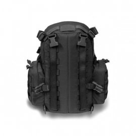 Sac à dos Warrior Helmet Cargo Pack 13l noir