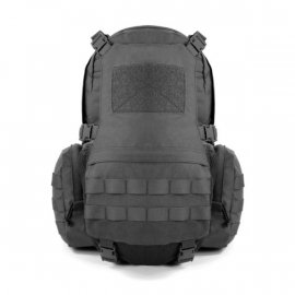 Sac à dos Warrior Helmet Cargo Pack Large 28l noir