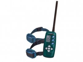 Collier miniature d-control 1502 pour 2 chiens de Dogtrace