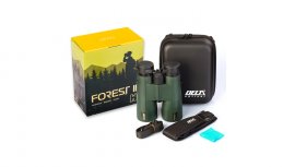 Jumelles Delta Optical Forest II 12x50