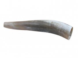 Appeau pour cri de cerf Eurohunt Weisskirchen roh 40cm