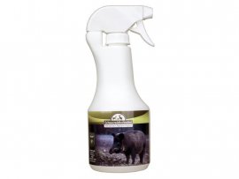 Vétérinaire pour grand gibier noir Eurohunt 500ml avec pulvérisateur