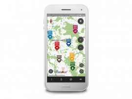 Collier pour traceur GPS Dogtrace DOG GPS X30