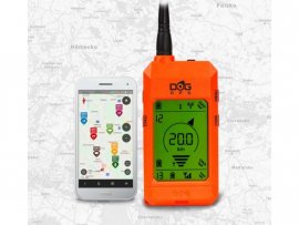 Récepteur pour traceur GPS Dogtrace DOG GPS X30/X30T