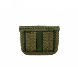Etui pour 4 cartouches de billes Forsport green