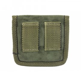 Etui pour 7 cartouches de billes Forsport 001 vert