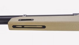 Carabine à air comprimé Zbroia Biathlon 4,5mm Marron