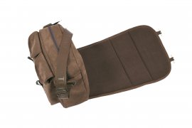 Mallette de chasse Tetrao Luxury avec coussin de siège