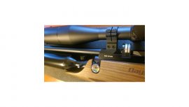 Régulateur de pression pour Kral Arms Puncher Jumbo/Ekinoks/PRO 500