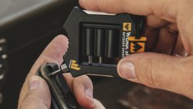 Work Sharp Micro aiguisoir + 3 mèches Torx