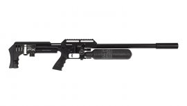 Fusil à air FX Impact MKII Sniper Edition, Plenum d'alimentation, Noir 5,5mm