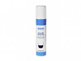Spray recharge Dogtrace Aqua 75ml - non parfumé