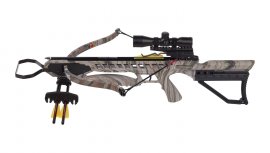 Arbalète CenterPoint Tyro 175lb camo